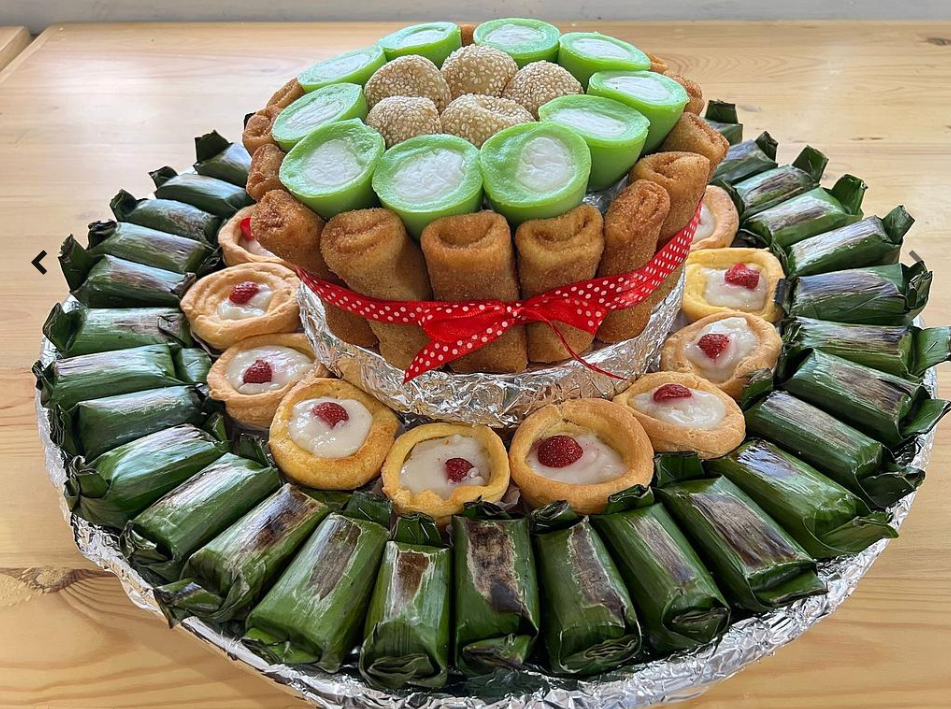 Kue  Tampah