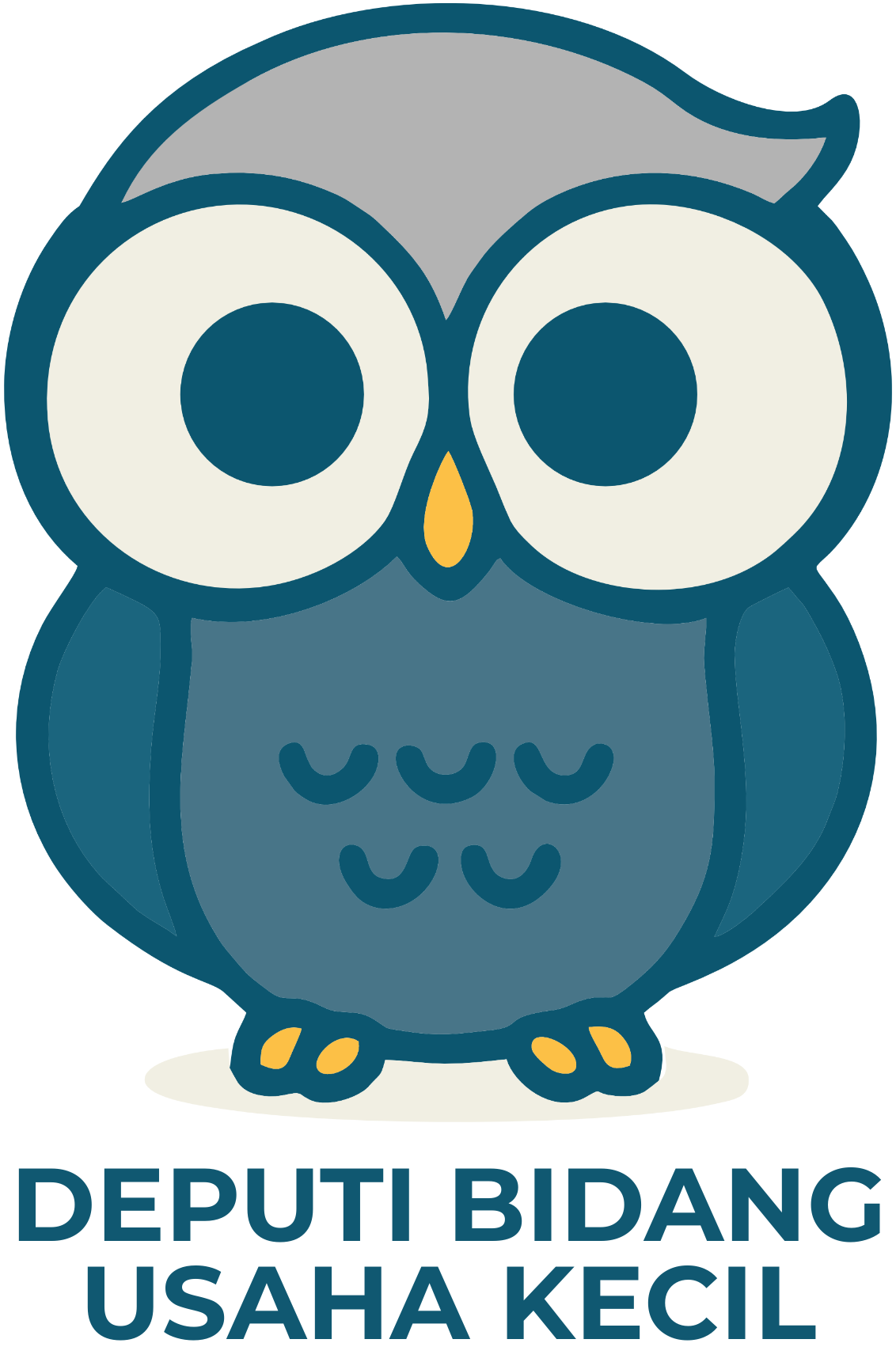 Maskot Deputi Bidang Usaha Kecil